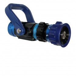 15 - 60 GPM 1" Blue Devil Select Gallonage No Pistol Grip Nozzle