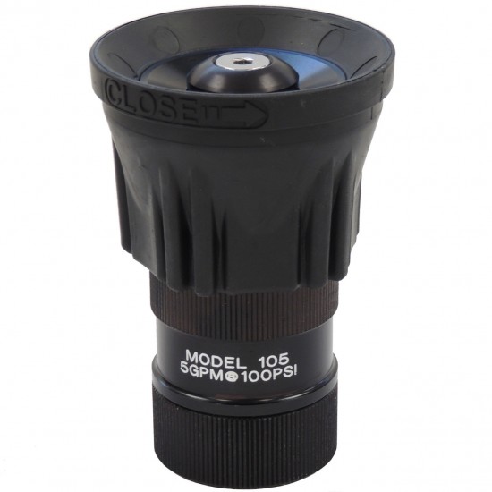 5 GPM 1" Constant Flow Nozzle 5 GPM 1" Constant Flow Nozzle
