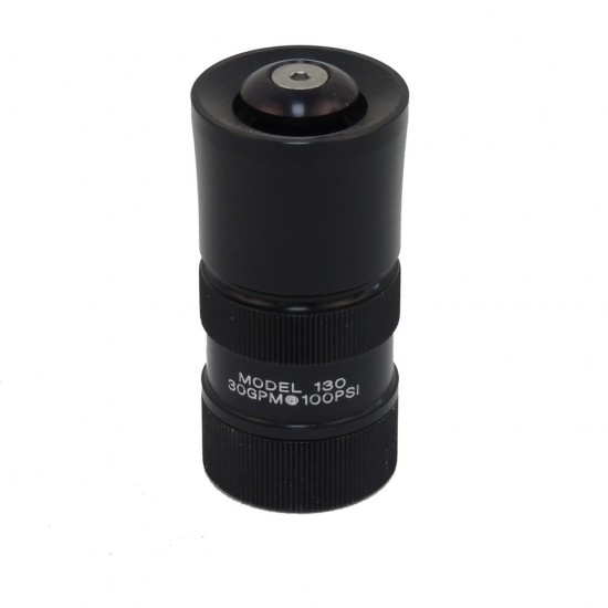 30 GPM 1" CONSTANT FLOW BUMPERLESS NOZZLE 30 GPM 1" CONSTANT FLOW BUMPERLESS NOZZLE