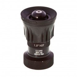 60 GPM 1 1/2" Constant Flow Nozzle