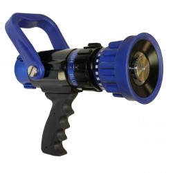 125-250 GPM 1 1/2" Blue Devil Select Gallonage Nozzle