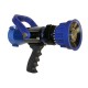 125-250 GPM 2 1/2" Blue Devil Select Gallonage Nozzle