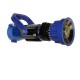 125-250 GPM 1 1/2" Blue Devil Select Gallonage No Pistol Grip Nozzle