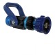 5 - 50 GPM 1" Blue Devil Select Gallonage No Pistol Grip Nozzle