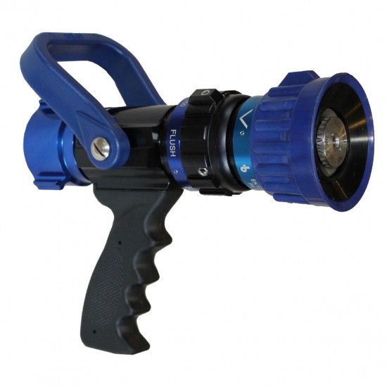 75 - 150 GPM 1 1/2" Blue Devil Select Gallonage Nozzle