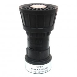 95 GPM 1 1/2" Black Knight Industrial Nozzle