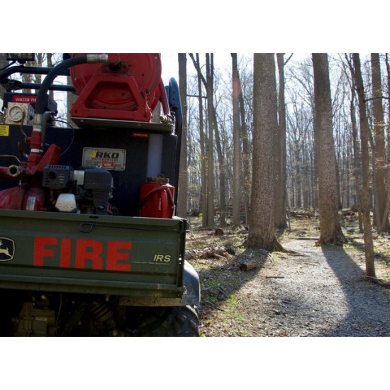 Mounting bracket for Drip Torch