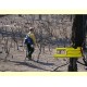HIGH VISIBILITY WILDLAND HOSE CLAMP FOR 1 1/2" AND SMALLER HOSE HIGH VISIBILITY WILDLAND HOSE CLAMP FOR 1 1/2" AND SMALLER HOSE