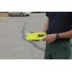 HIGH VISIBILITY WILDLAND HOSE CLAMP FOR 1 1/2" AND SMALLER HOSE