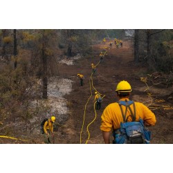 Wildland Mount For MC40 OR MC65 Hose Coilers