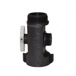 In-line T-Valve - TV1510 NH-NH