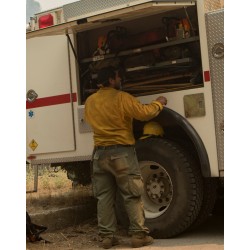 HIGH VISIBILITY IN-LINE T-VALVE