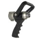 1 1/2" X 1 Ball Shutoff W/ Pistol Grip