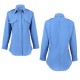 Women's Class B Nomex® Shirt Long Sleeve
