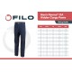 Men's Nomex® Pants Hidden Cargo