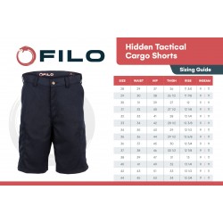 Nomex® Shorts Cargo