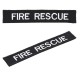 Custom Embroidered Uniform Name Tapes