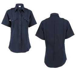 Women's Class B Nomex® Shirt Officer Short Sleeve Women's Class B Nomex® Shirt Officer Short Sleeve