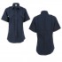 Women's Class B Nomex® Shirt Officer Short Sleeve