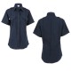 Women's Class B Nomex® Shirt Officer Short Sleeve