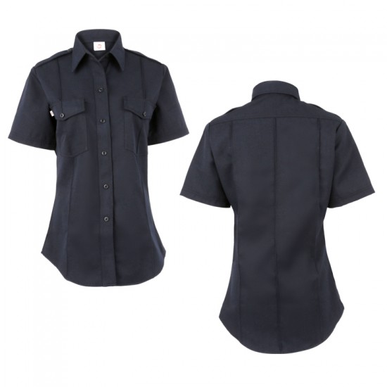 Women's Class B Nomex® Shirt Officer Short Sleeve