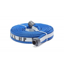  Armtex® HP™ 100 ft Available Lengths, 1 3/4 in. Size, and NST Coupling Type Blue KFP's Most Advanced Structural Firefighting Attack™ Line Fire Hose