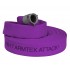 Armtex® Attack™ 25 ft Available Lengths, 1 1/2 in. Size, and NPSH Coupling Type Purple Lightweight Lined Fire Hose