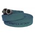 Armtex® Attack™ 25 ft Available Lengths, 2 in. Size, and NST Coupling Type Green Lightweight Lined Fire Hose