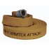 Armtex® Attack™ 100 ft Available Lengths, 3 in. Size, and NST Coupling Type Tan Lightweight Lined Fire Hose