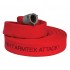 Armtex® Attack™ 25 ft Available Lengths, 1 1/2 in. Size, and NPSH Coupling Type Red Lightweight Lined Fire Hose