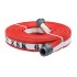  Armtex® HP™ 25 ft Available Lengths, 1 3/4 in. Size, and NST Liberator Coupling Type Red KFP's Most Advanced Structural Firefighting Attack™ Line Fire Hose
