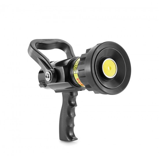Viper® Spartan® Model 150 1 1/2 in. Fixed Orifice, Lightweight Constant Flow Fire Hose Nozzles Viper® Spartan® Model 150 1 1/2 in. Fixed Orifice, Lightweight Constant Flow Fire Hose Nozzles