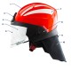 F15 Red Helmet
