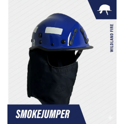 Smoke Jumper Helmet