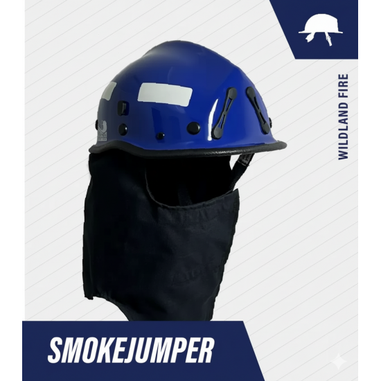 Smoke Jumper Helmet Smoke Jumper Helmet