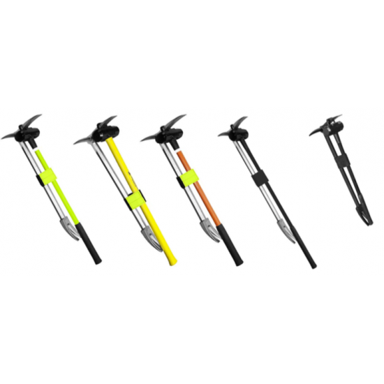 Breacher Irons