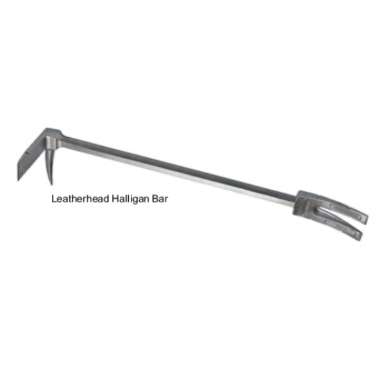Halligan Bars (Forged Halligan Type) Halligan Bars (Forged Halligan Type)