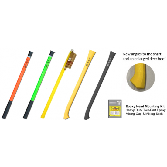 Axe Replacement Handles