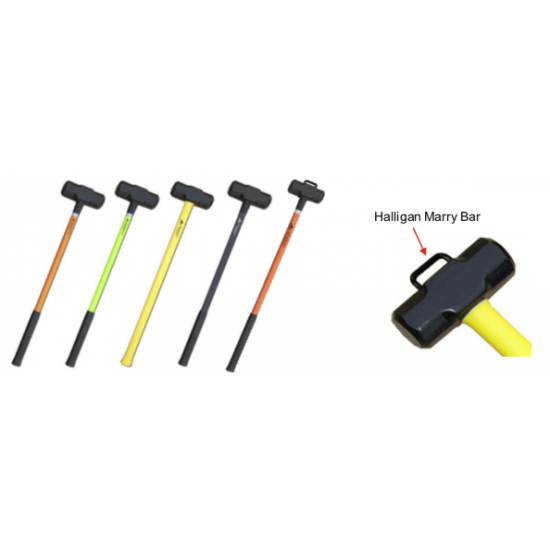 8 lb. Sledge Hammer 8 lb. Sledge Hammer