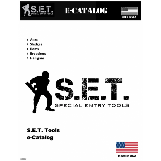 Special Entry Tools Special Entry Tools