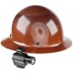 NSP-4650B Helmet-mounted Multi-Function Dual-Light Flashlight