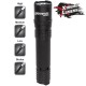 USB-558XL USB Rechargeable Tactical Flashlight