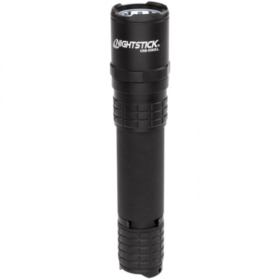 USB-558XL USB Rechargeable Tactical Flashlight