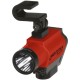 XPP-5466R FORTEM - Intrinsically Safe Helmet-Mounted Dual-Light Flashlight