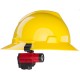 XPP-5466R FORTEM - Intrinsically Safe Helmet-Mounted Dual-Light Flashlight