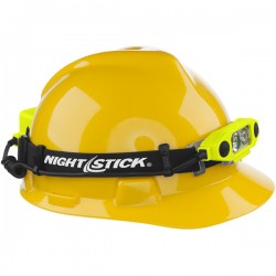 XPP-5462GX DICATA Intrinsically Safe Low-Profile Dual-Light Headlamp