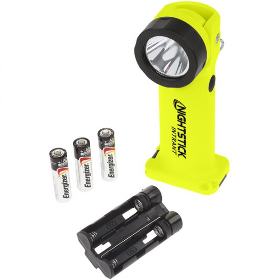 XPP-5566GX INTRANT® Intrinsically Safe Dual-Light Angle Light - 3 AA