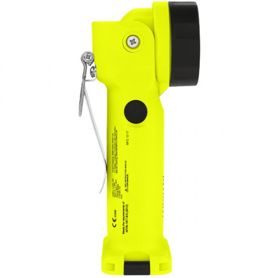 XPP-5566GX INTRANT® Intrinsically Safe Dual-Light Angle Light - 3 AA