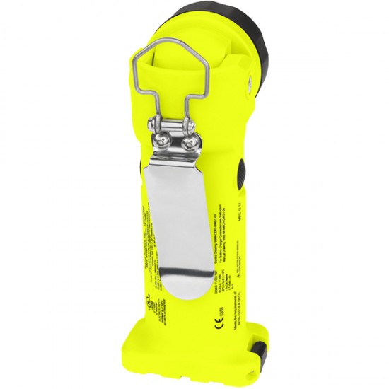 XPP-5566GX INTRANT® Intrinsically Safe Dual-Light Angle Light - 3 AA