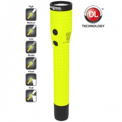 XPR-5542GMX Intrinsically Safe Rechargeable Dual-Light Flashlight w/Magnet